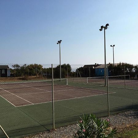 A 5 Mn A Pied De La Mer, Piscine ,Tennis, Paillote Червионе Экстерьер фото