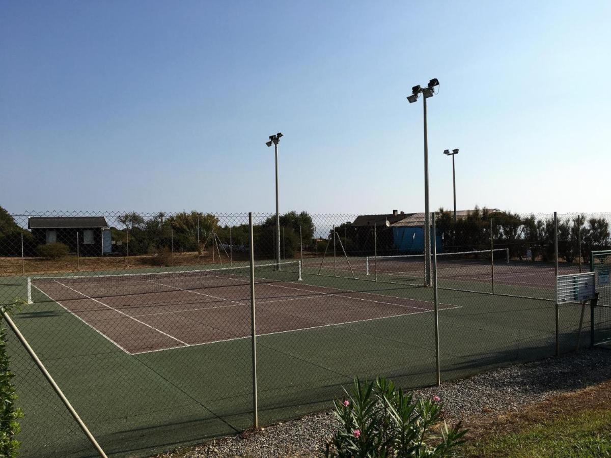A 5 Mn A Pied De La Mer, Piscine ,Tennis, Paillote Червионе Экстерьер фото