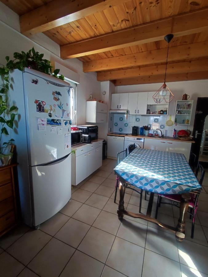 A 5 Mn A Pied De La Mer, Piscine ,Tennis, Paillote Червионе Экстерьер фото