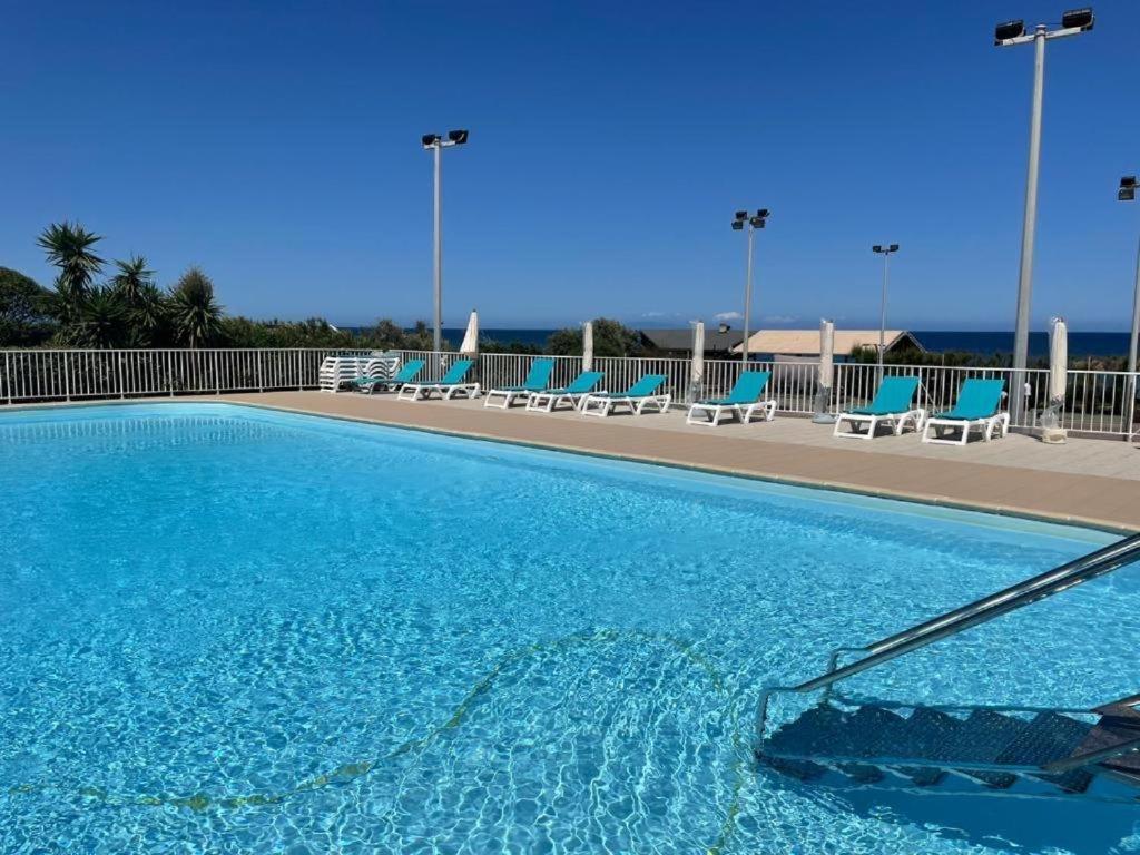 A 5 Mn A Pied De La Mer, Piscine ,Tennis, Paillote Червионе Экстерьер фото